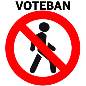 Плагин Voteban [UA]